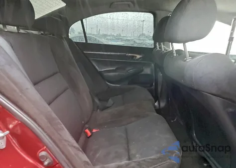 2010 Honda Civic Lx-S z USA, uszkodzony, nr VIN 19XFA1F66AE072144